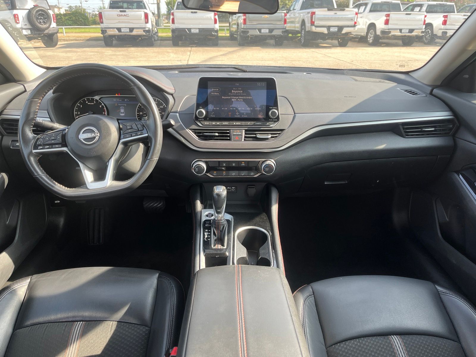 2024 Nissan Altima 2.5 SR - 8