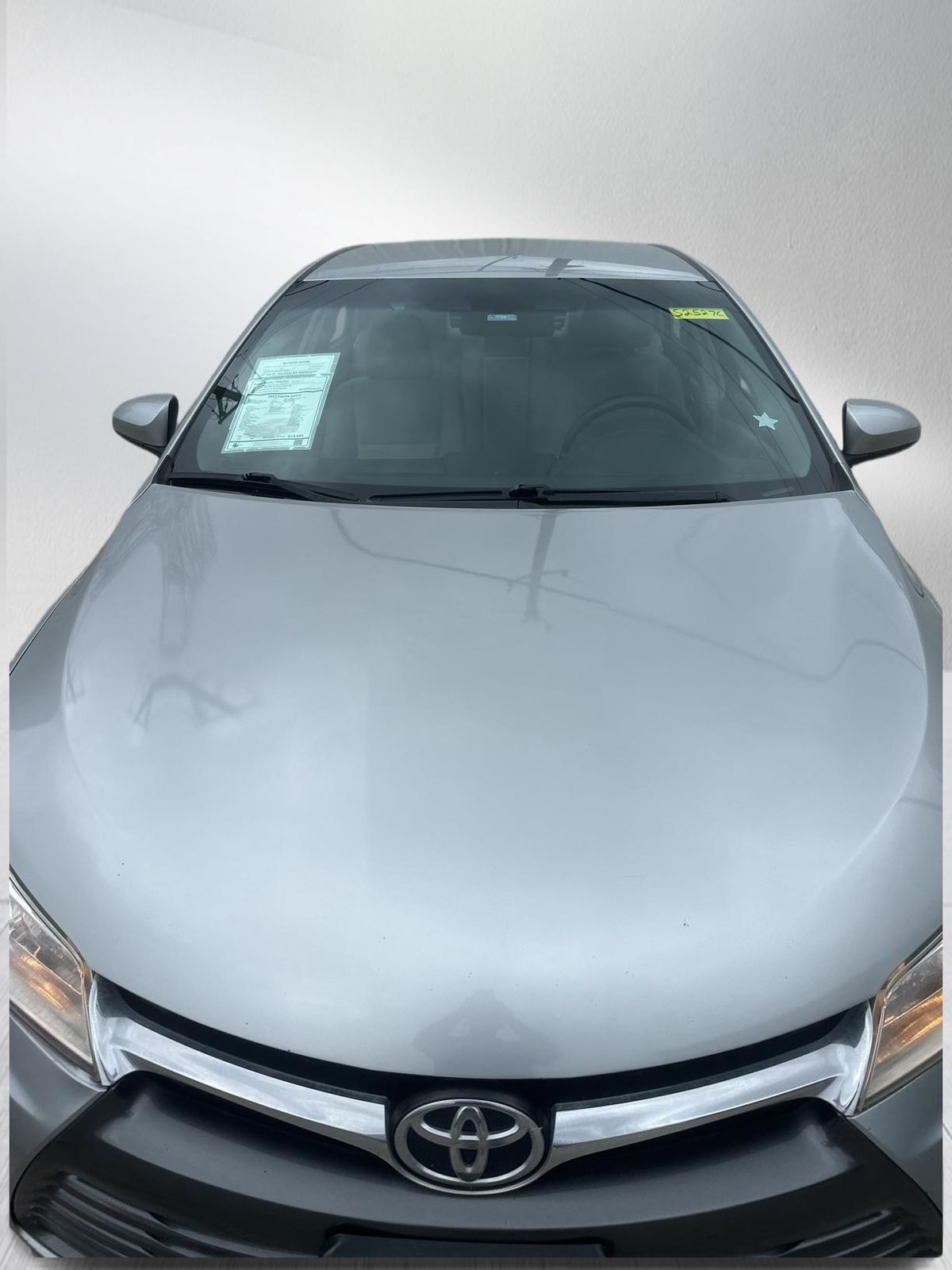 Used Car 2017 Toyota Camry  For Sale Under $15,000 In Austin, Texas