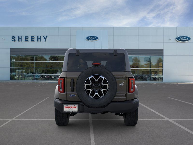 New 2026 Marsh Gray Ford Outer Banks image 5