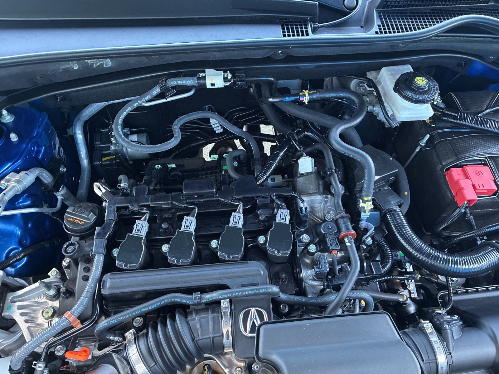 2025 Acura ADX A-Spec Package - Photo 25