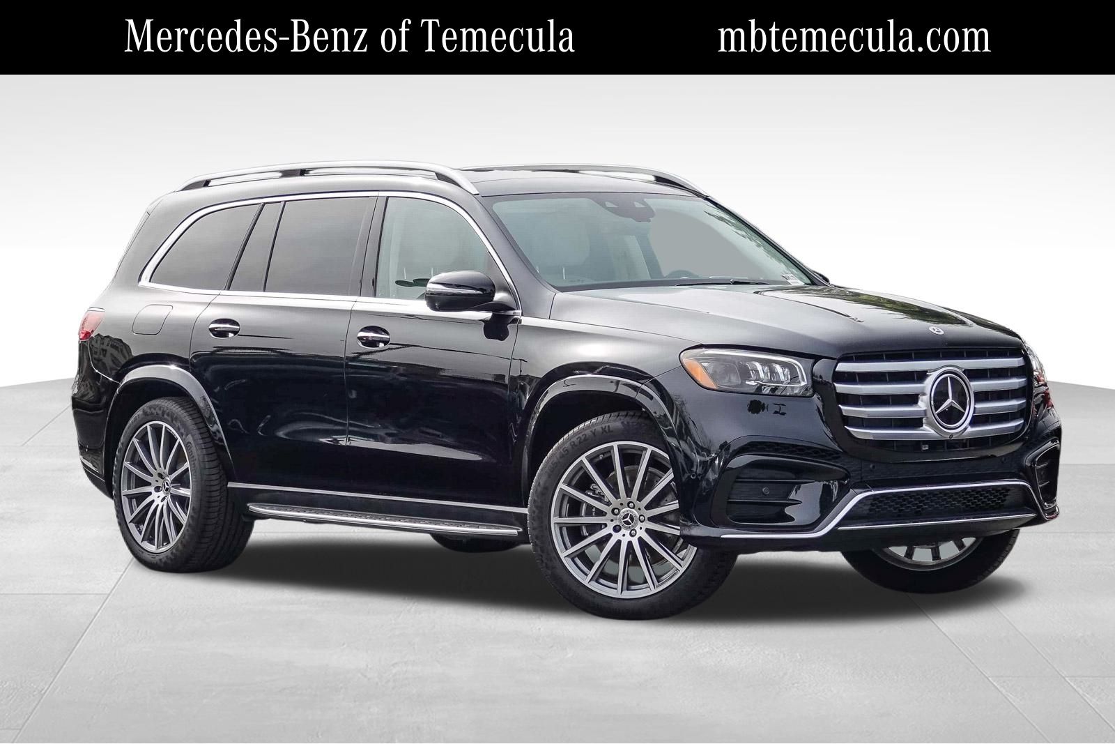 2024 Mercedes-Benz GLS GLS 580