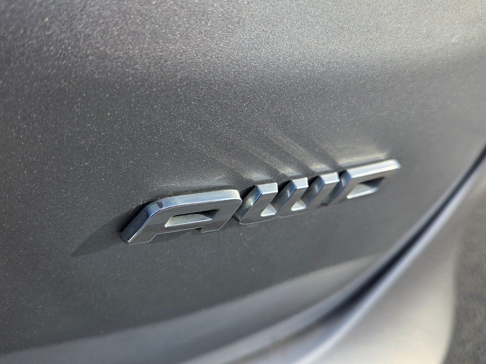 Used 2024 Silver Ford Titanium image 12