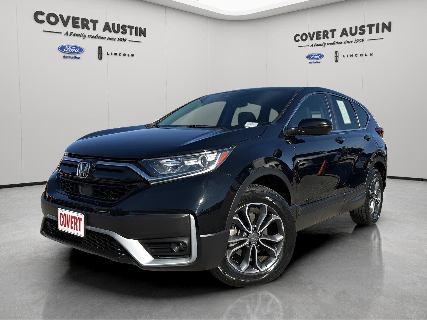 Used Car 2021 Honda Cr-v  Ex For Sale Under $25,000 In Austin, Texas