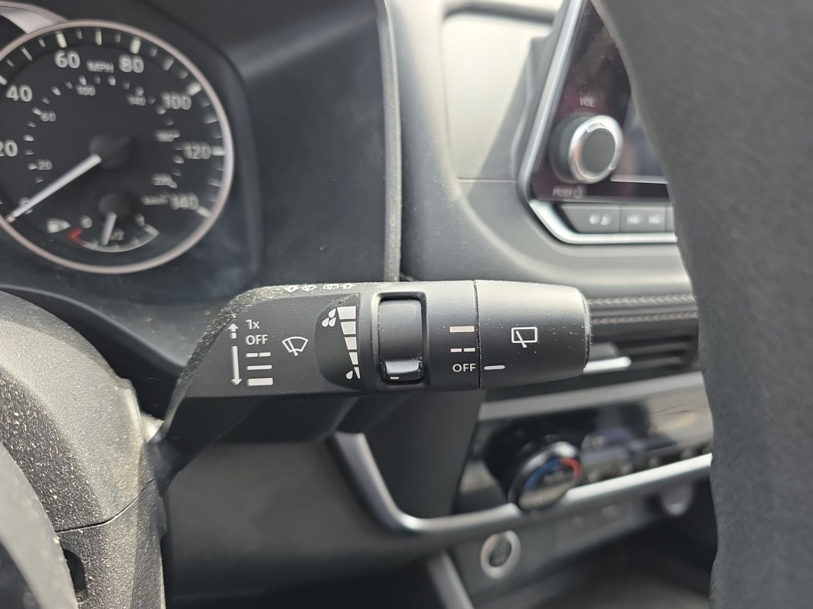 Used 2023 Gray Nissan SV image 38