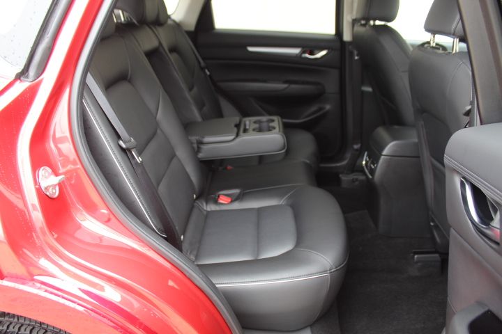 Used Car 2025 Mazda Cx-5  2.5 S Select Package For Sale Under $30,000 In Austin, Texas