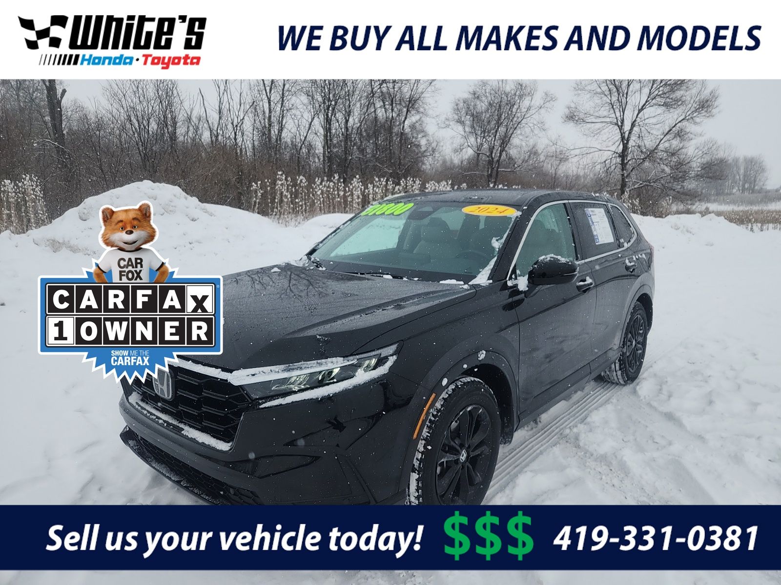 2024 Honda CR-V EX-L AWD