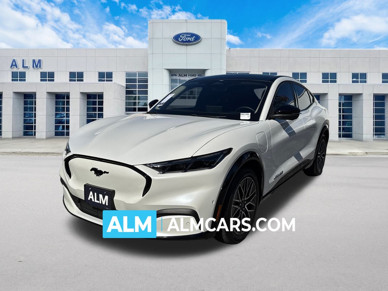 2024 Ford Mustang Mach-E Premium RWD's photo