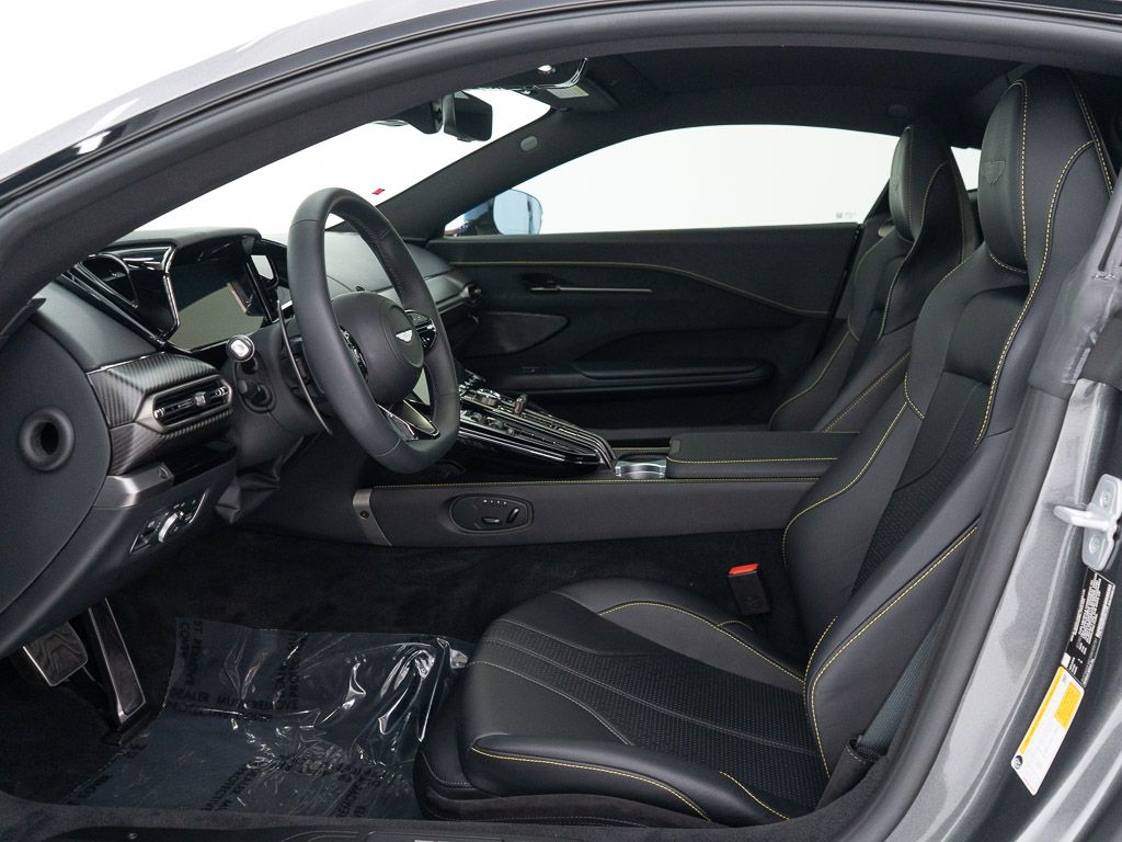 Certified Used 2026 Magnetic Silver Aston Martin  image 15
