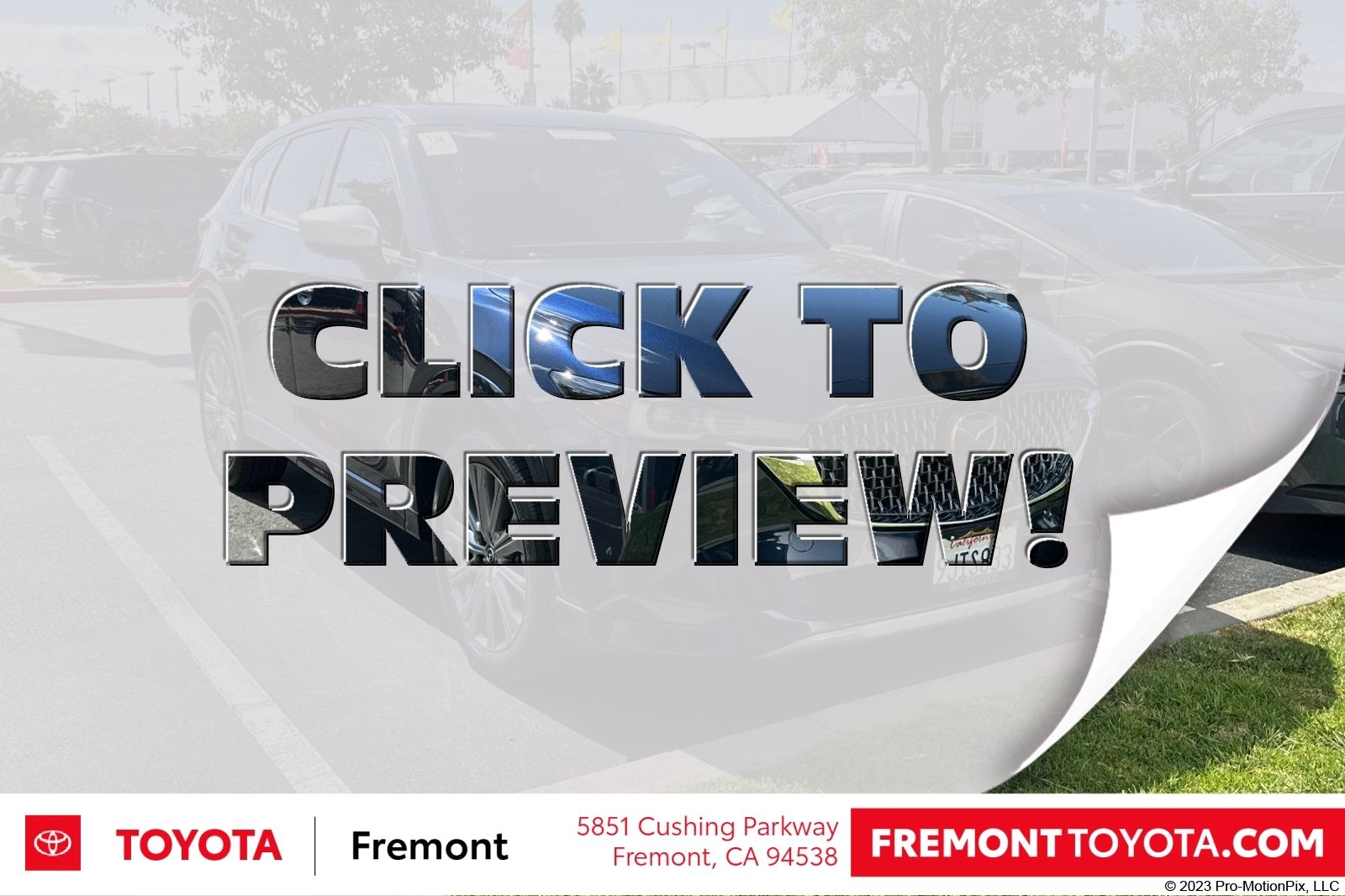 Deep Crystal Blue Mica 2024 Mazda CX-5 SUV / Crossover All-Wheel Drive 6-Speed Automatic