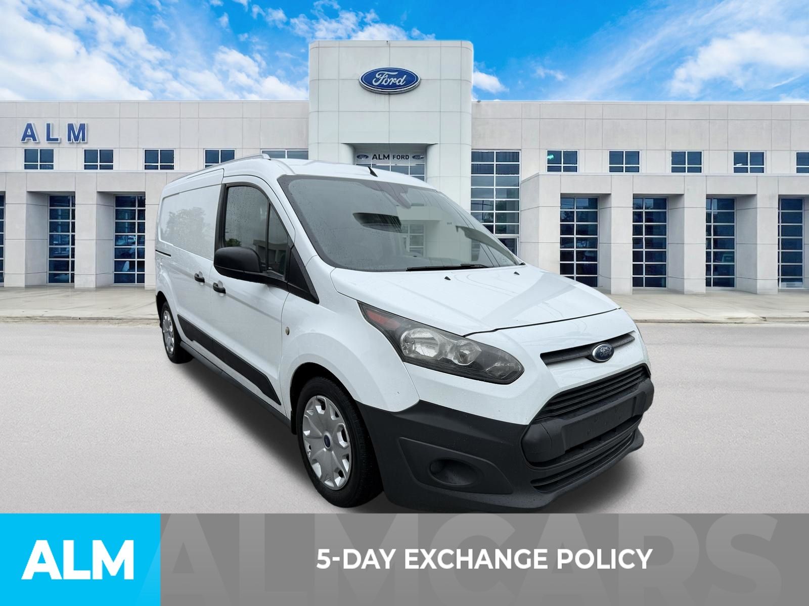 Used 2017 White Ford XL image 3