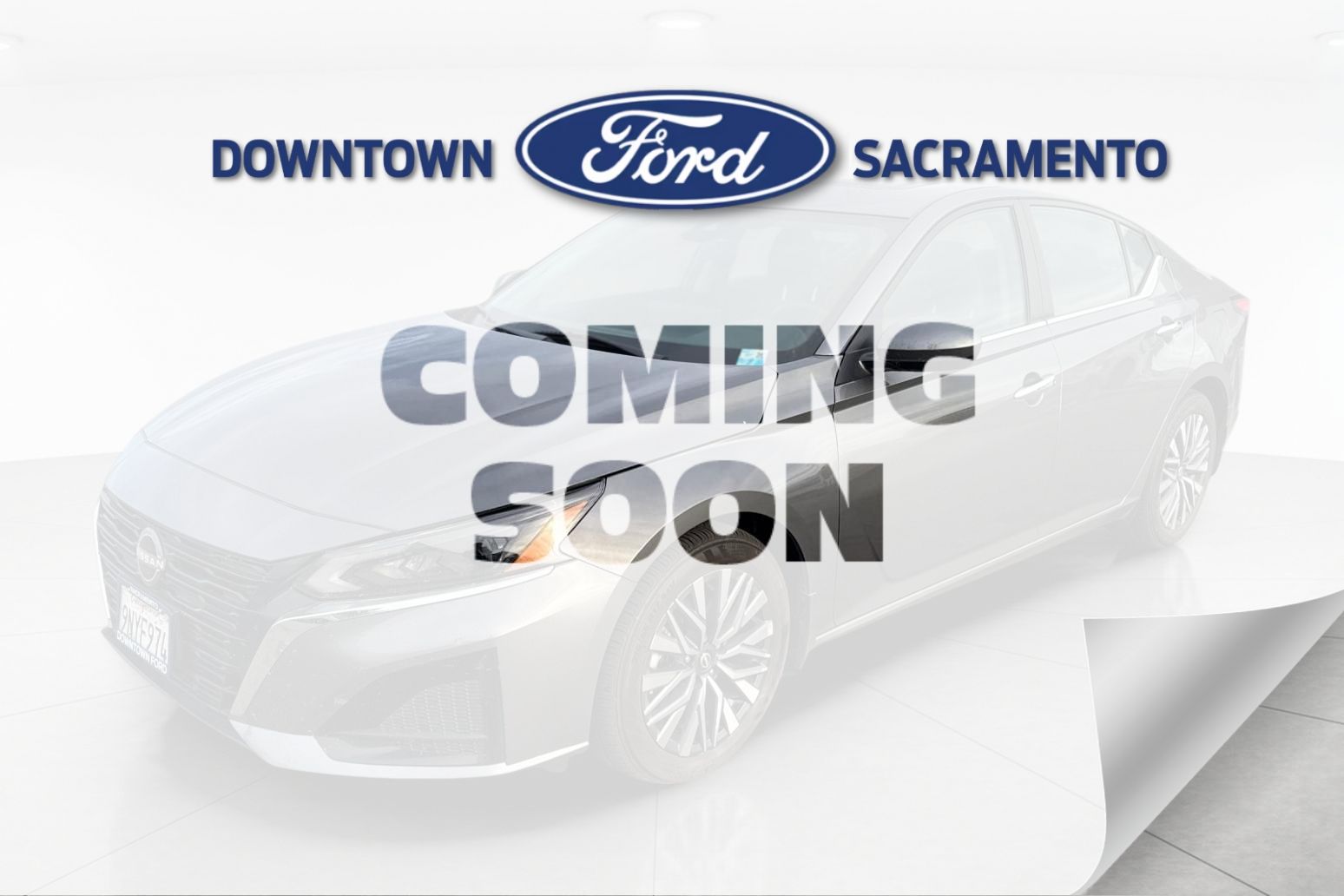 Gray (Gun Metallic) 2024 Nissan Altima 2.5 SV FWD Sedan Front-Wheel Drive Continuously Variable Transmission