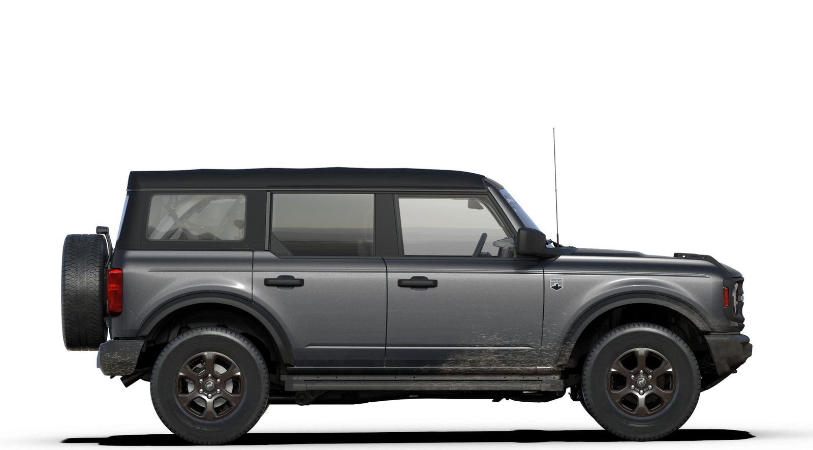 New Car 2025 Ford Bronco  Big Bend For Sale Under $50,000 In Austin, Texas