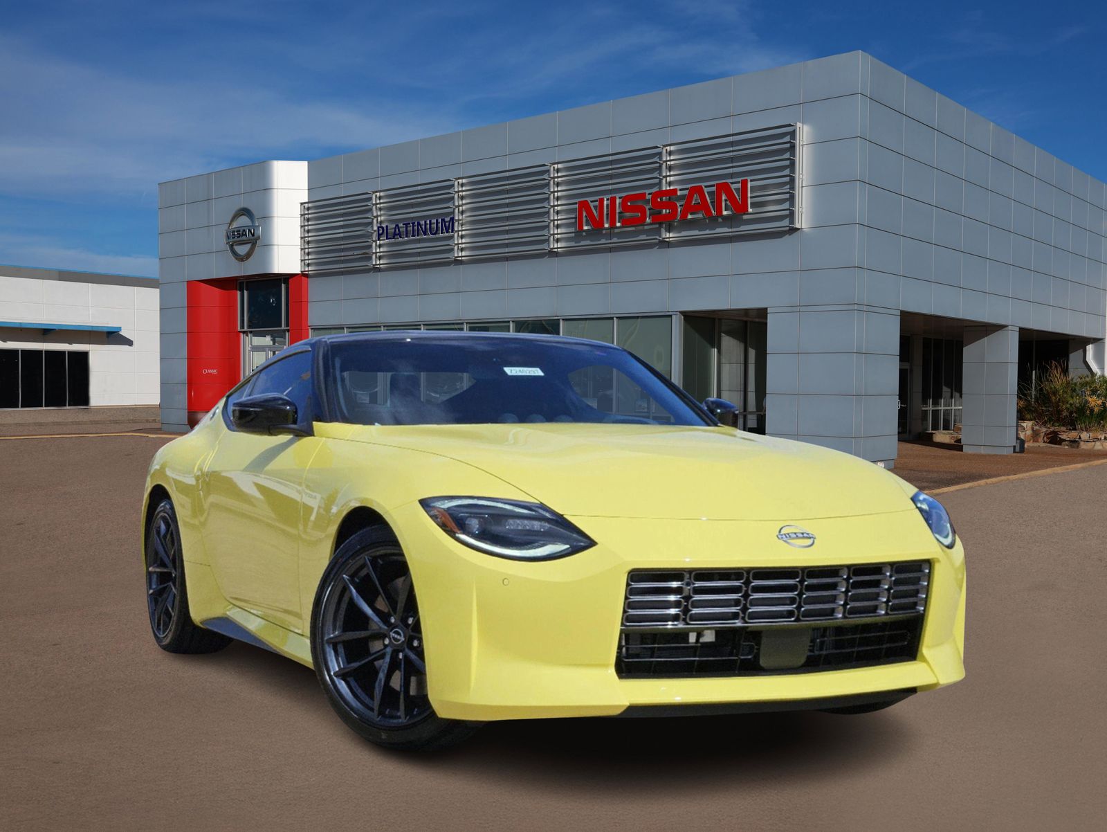 2024 Nissan Z Performance 1