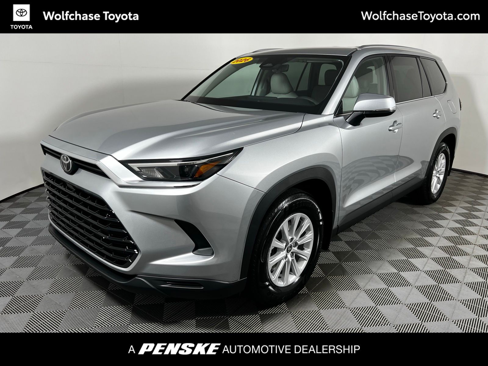 Thumbnail: 2026 Toyota Grand Highlander - 1