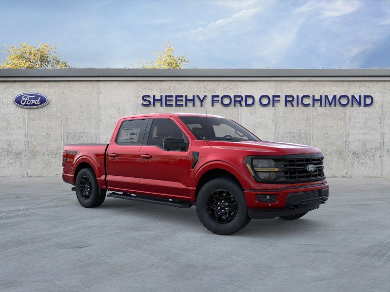 2026 Ford F-150 XLT 4x4 SuperCrew 5-1/2 Box's photo