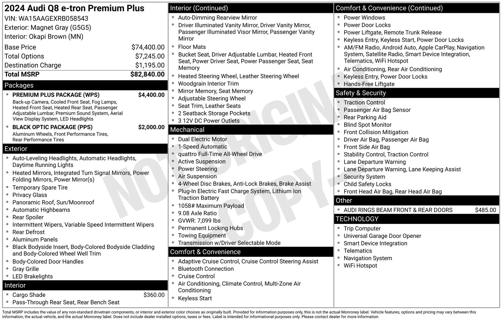 View vehicle photo 5