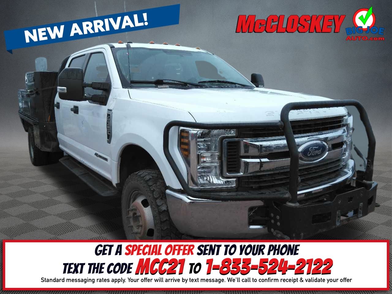 2019 Ford F-350SD XLT photo
