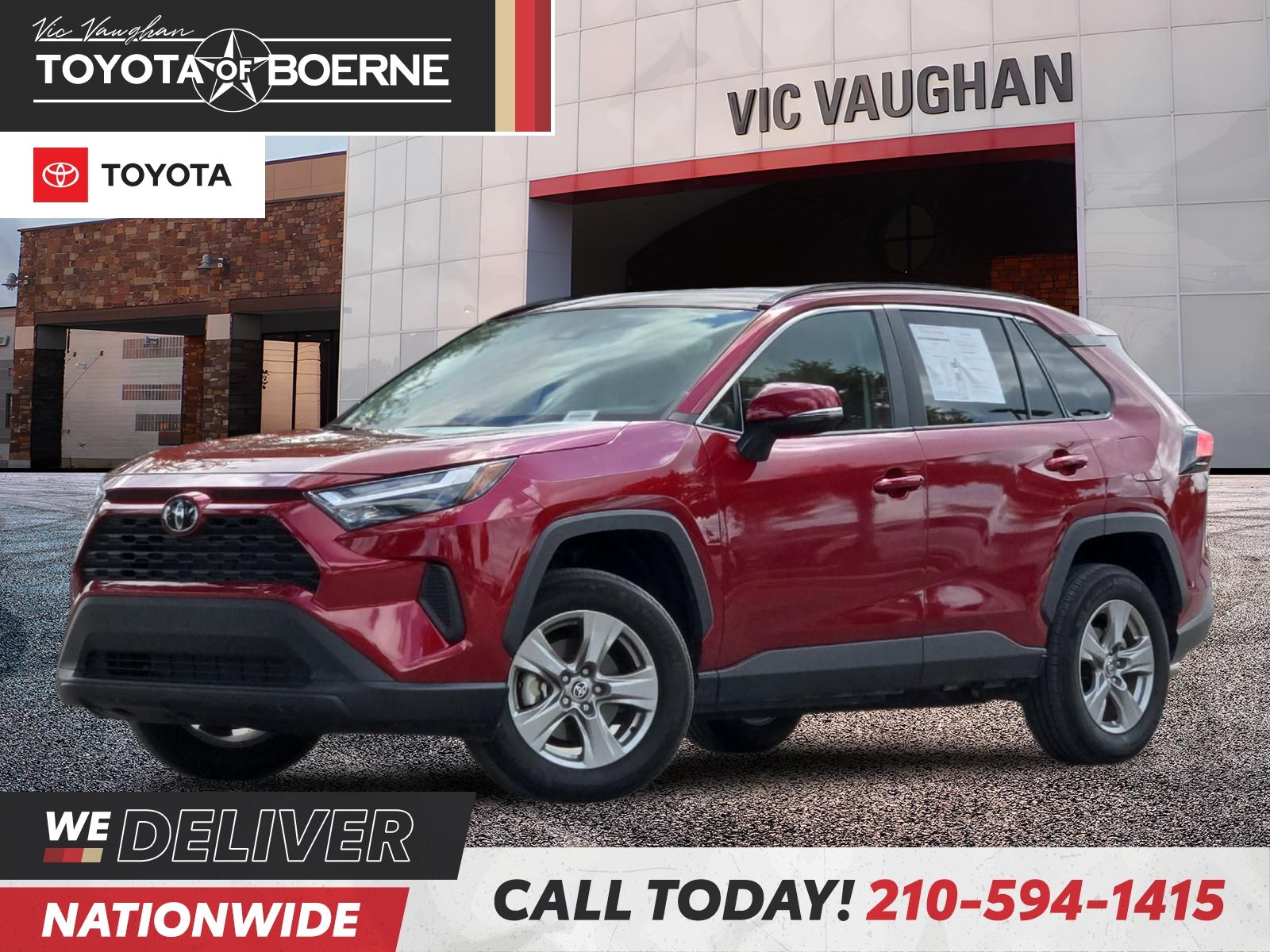 Pearl 2025 Toyota RAV4 SUV / Crossover Front-Wheel Drive 8-Speed Automatic