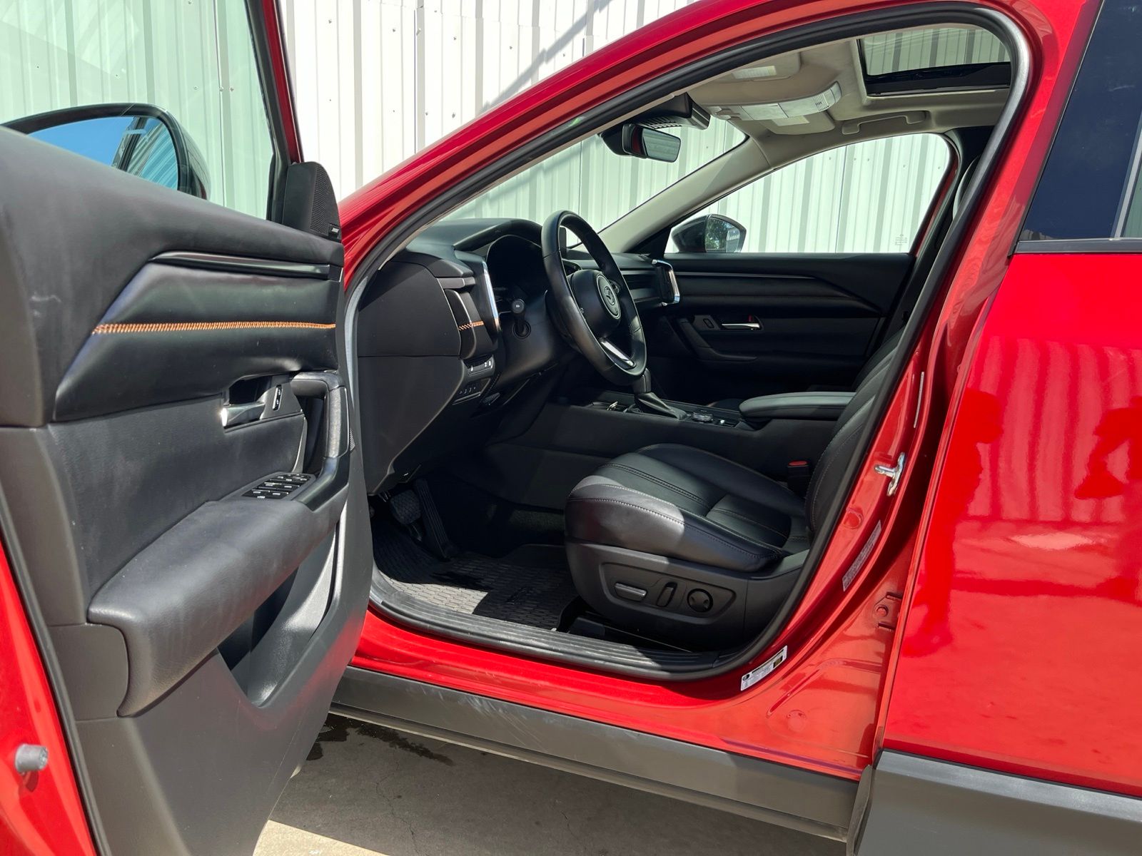 Used Car 2025 Mazda Cx-50 Hybrid  Premium Plus For Sale Under $35,000 In Austin, Texas