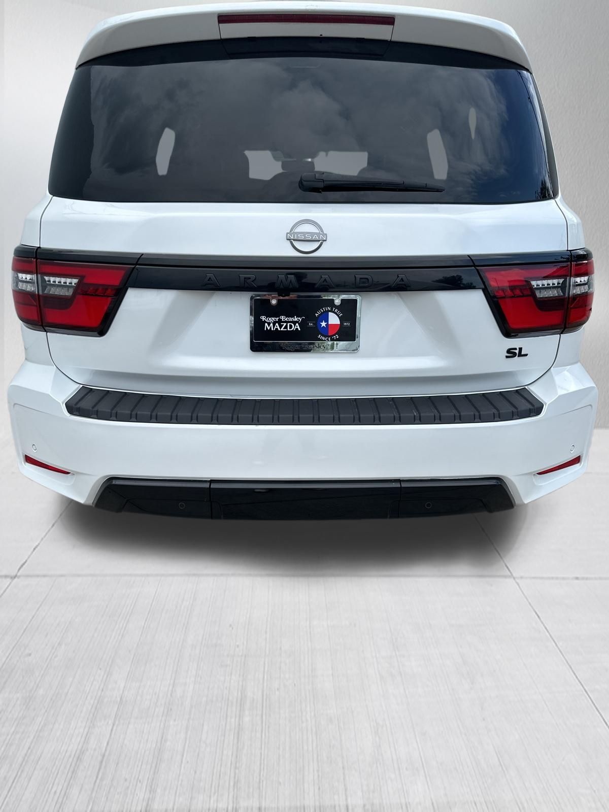 Used Car 2022 Nissan Armada  Sl For Sale Under $30,000 In Austin, Texas