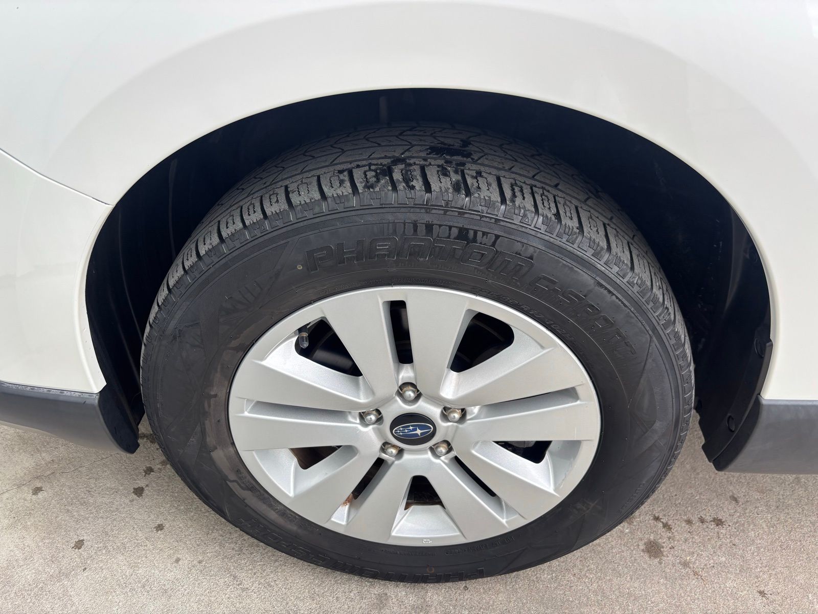 Used Car 2017 Subaru Outback  2.5i Premium For Sale Under $10,000 In Austin, Texas