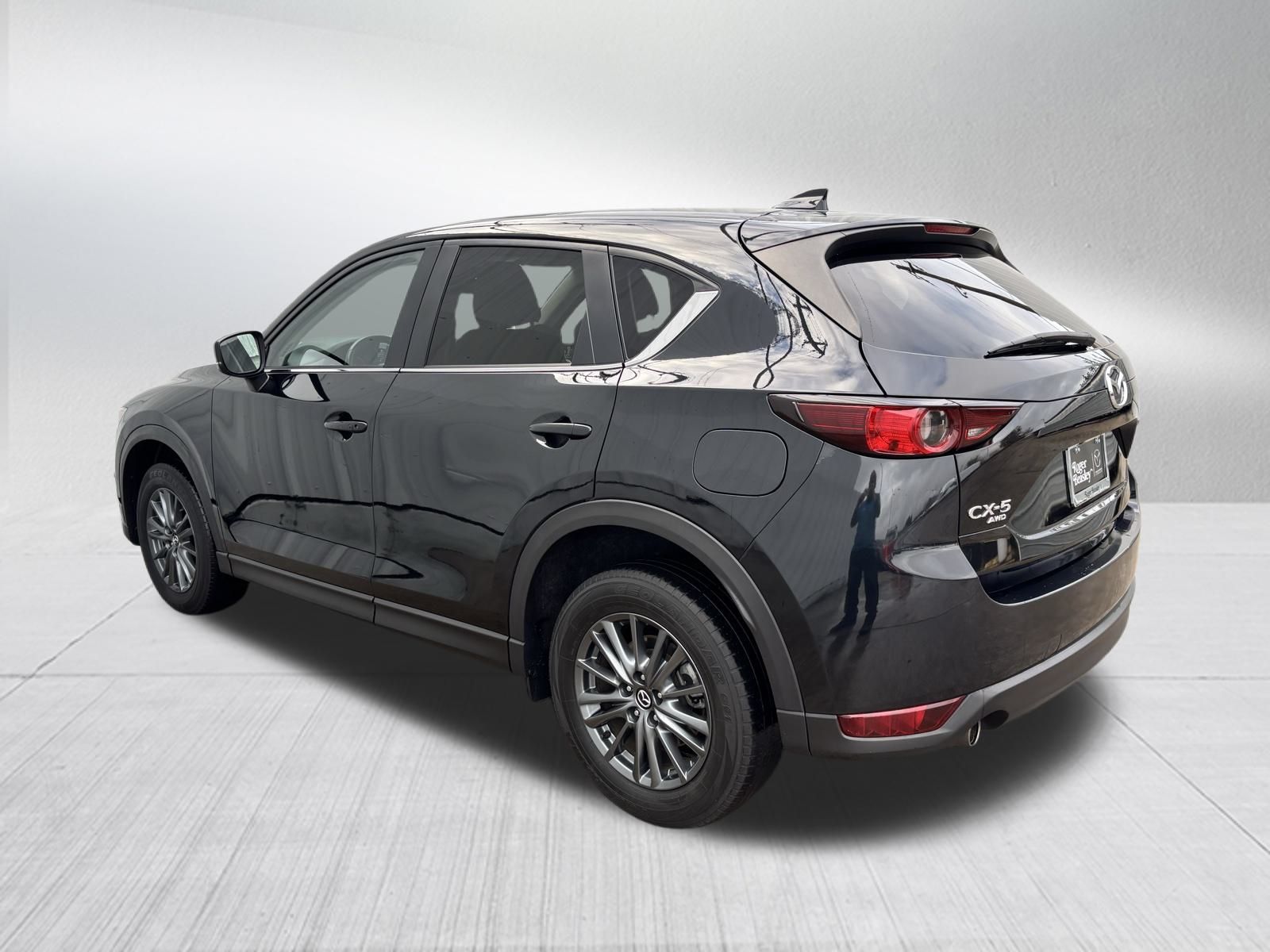 Used Car 2021 Mazda Cx-5  Touring For Sale Under $25,000 In Austin, Texas