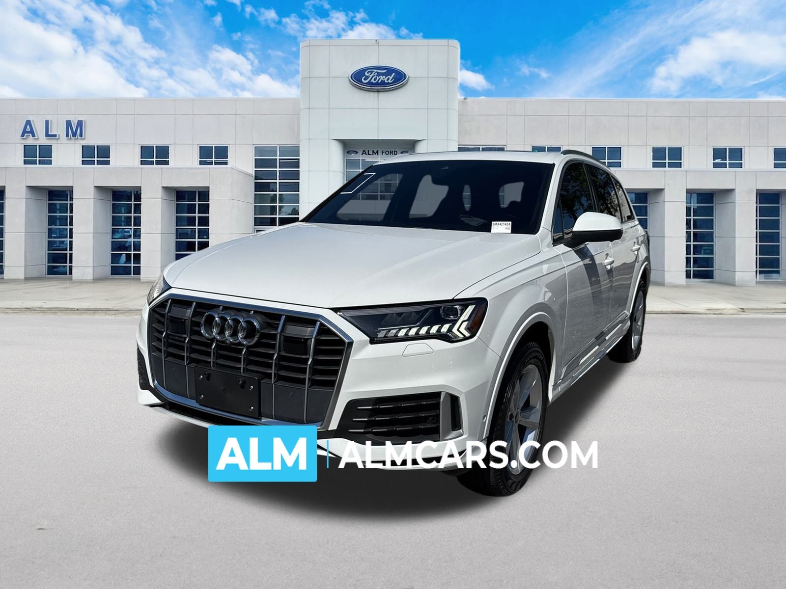 2024 Audi Q7 Premium Plus's photo