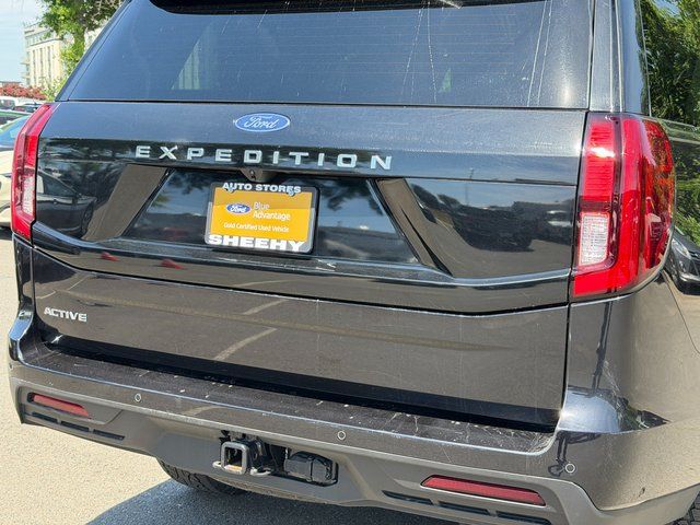 Certified Used 2025 Black Metallic Ford Active image 24
