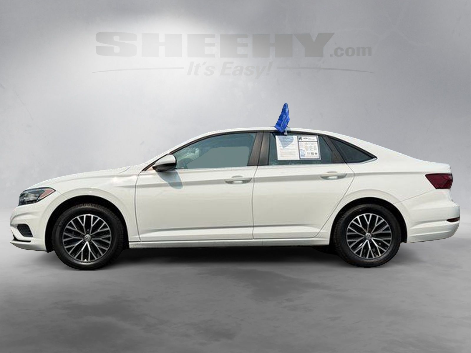 Used 2020 Pure White Volkswagen 1.4T SE image 16