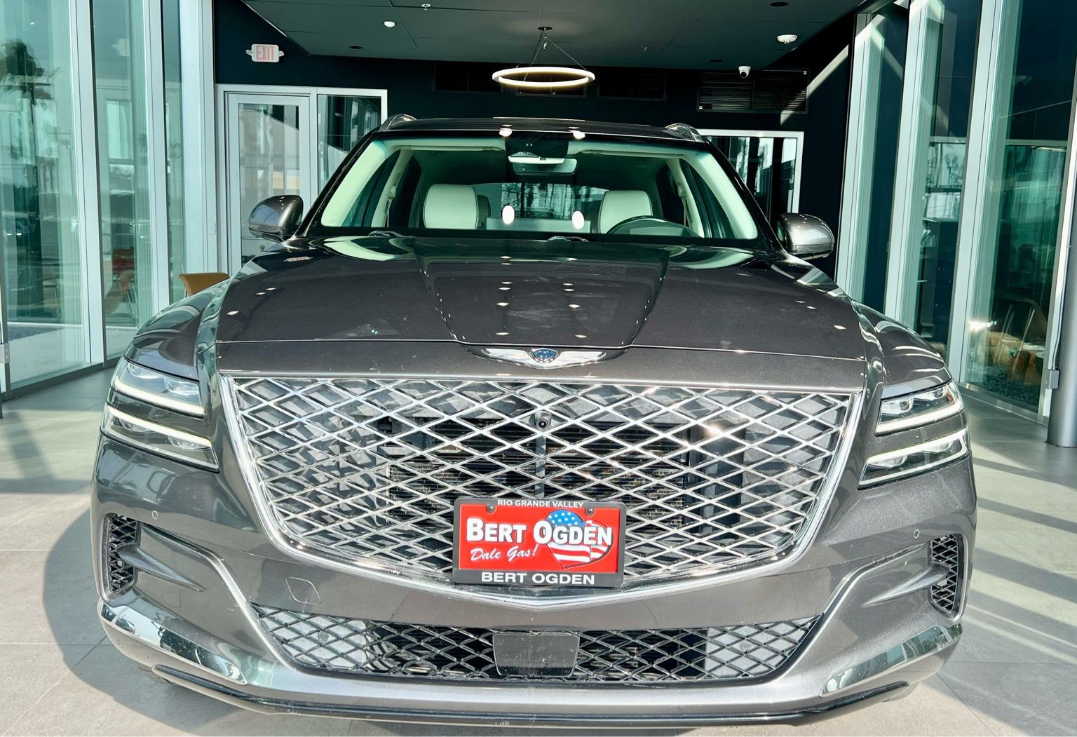 Pre-Owned 2022 Genesis GV80 3.5T 4D Sport Utility in McAllen