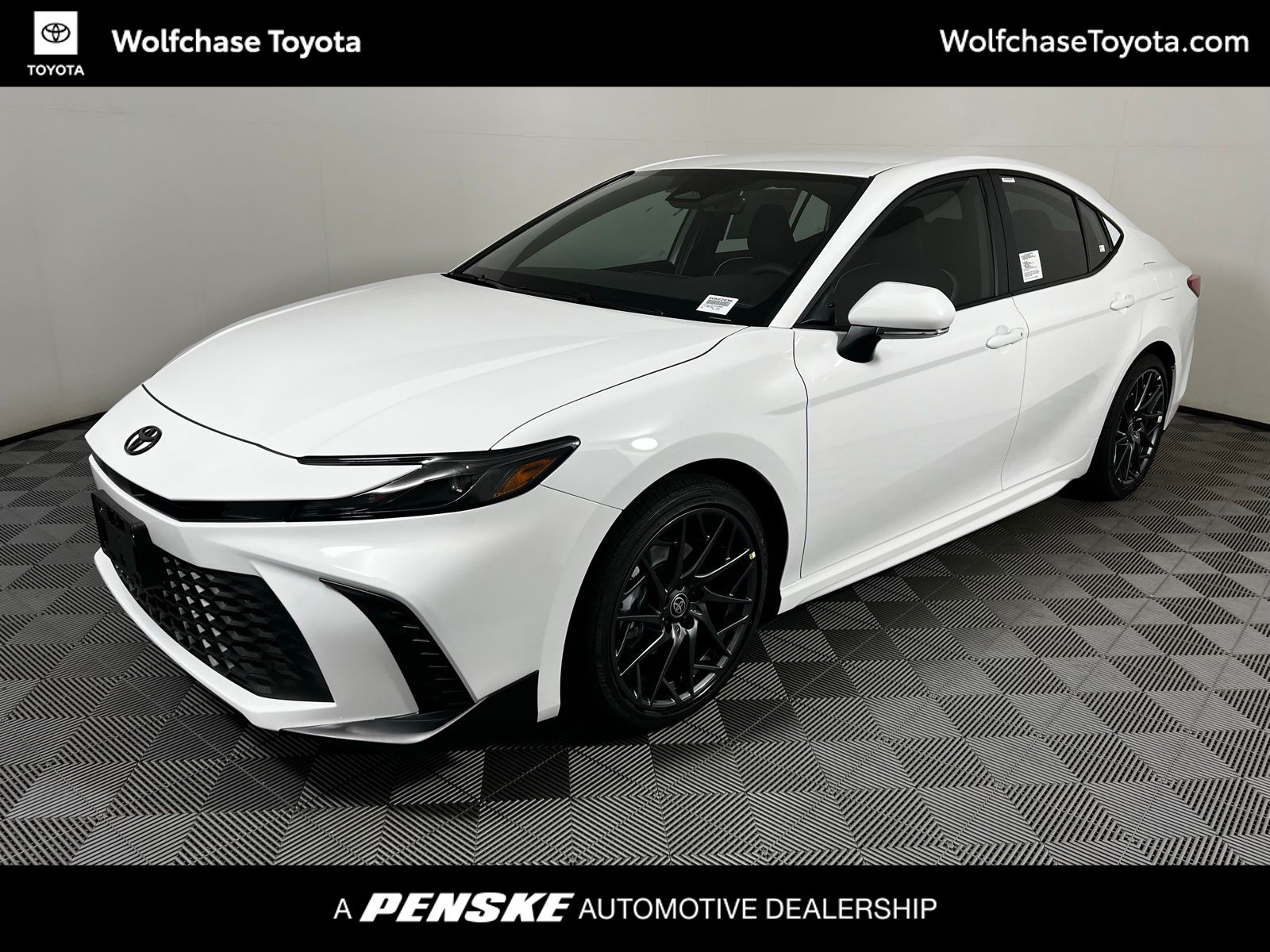 Thumbnail: 2026 Toyota Camry - 1