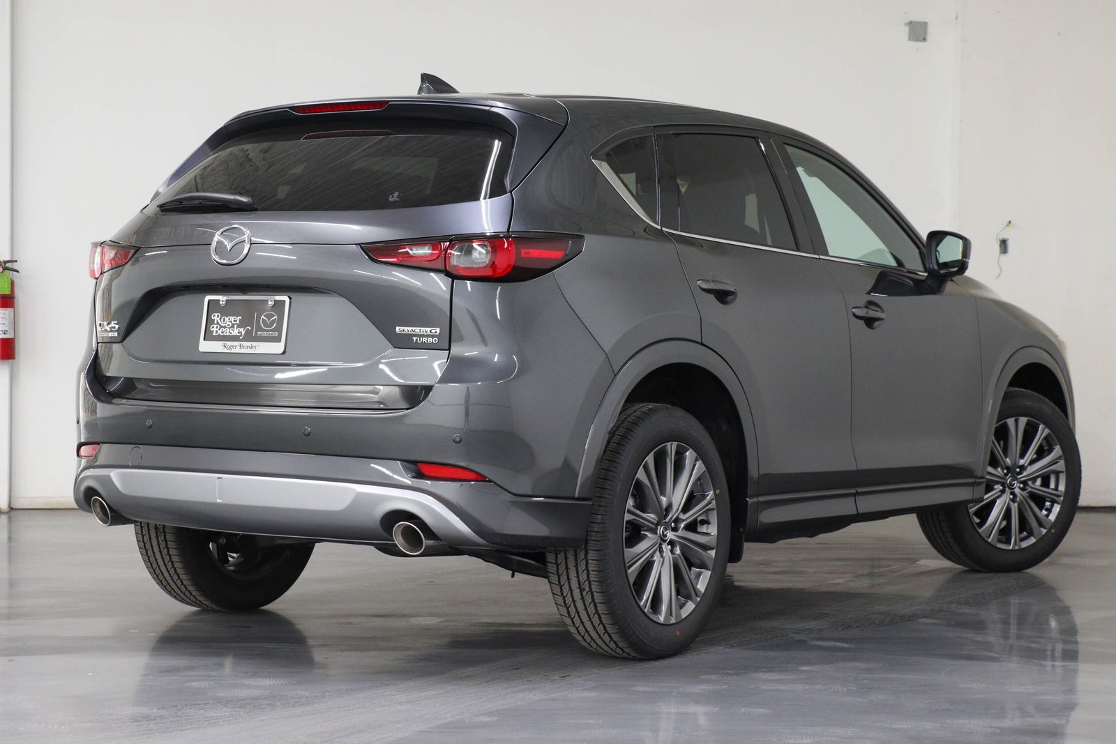 New Car 2025 Mazda Cx-5  2.5 Turbo Signature For Sale Under $50,000 In Austin, Texas