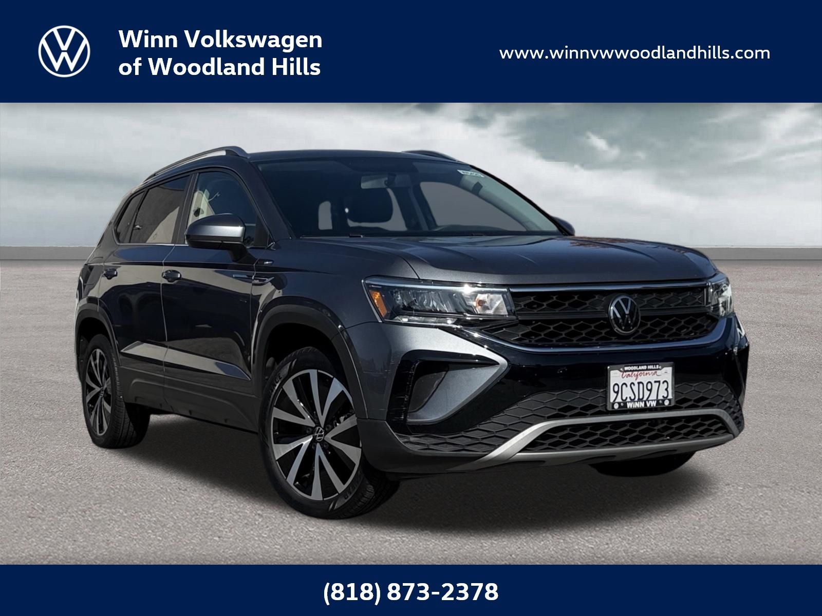 2022 Volkswagen Taos 1.5T SE