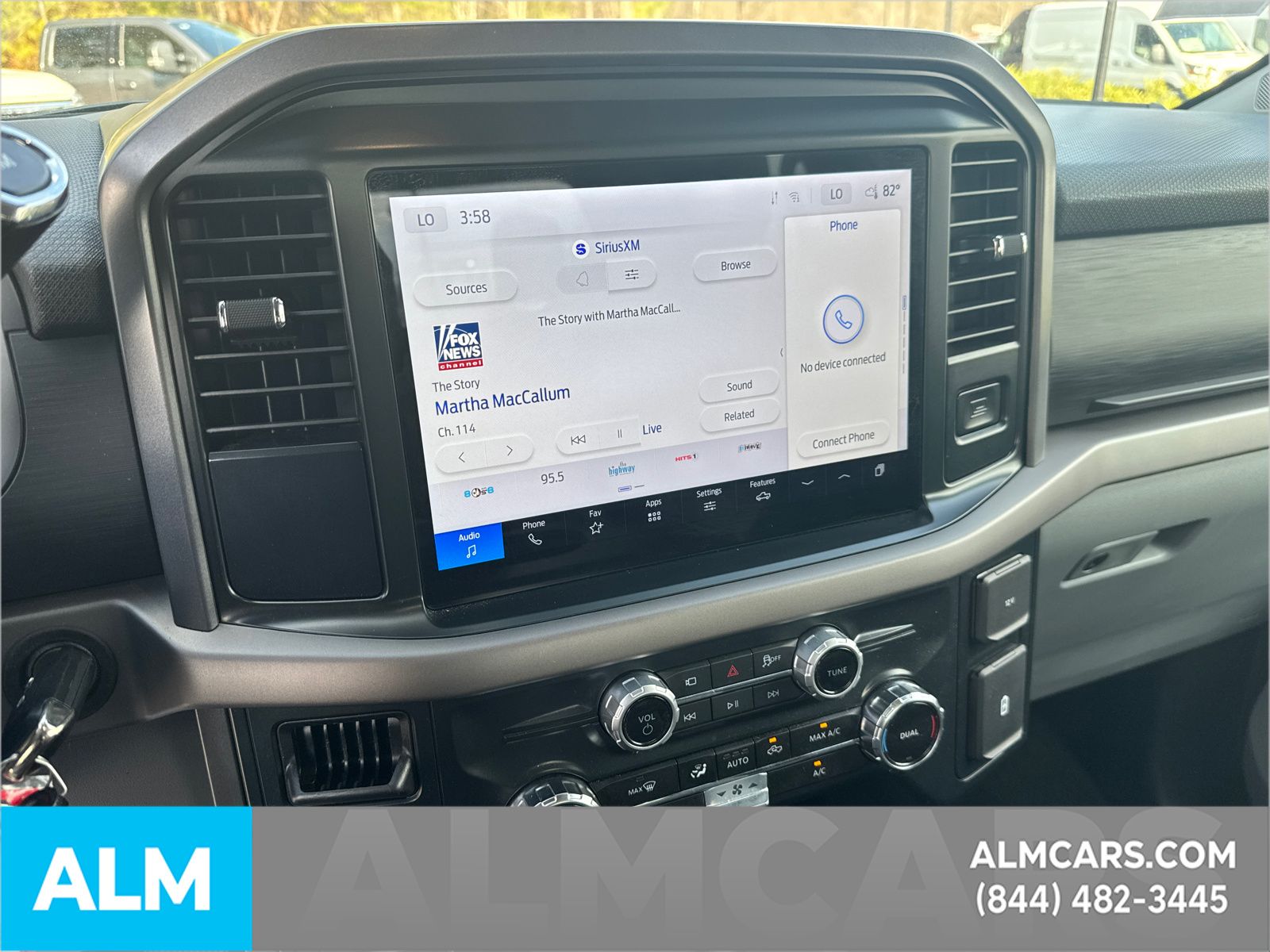 Used 2025 Black Ford XLT image 32