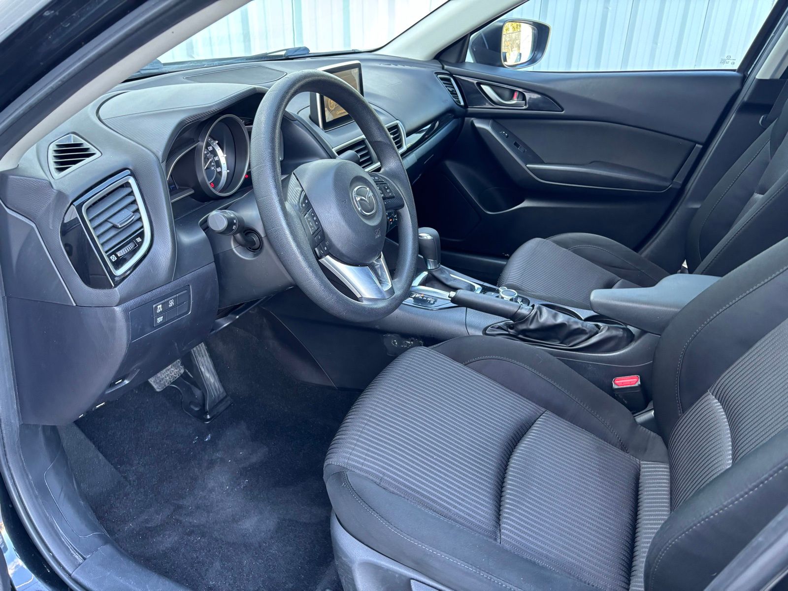 Used Car 2016 Mazda Mazda3  I Sport For Sale Under $10,000 In Austin, Texas