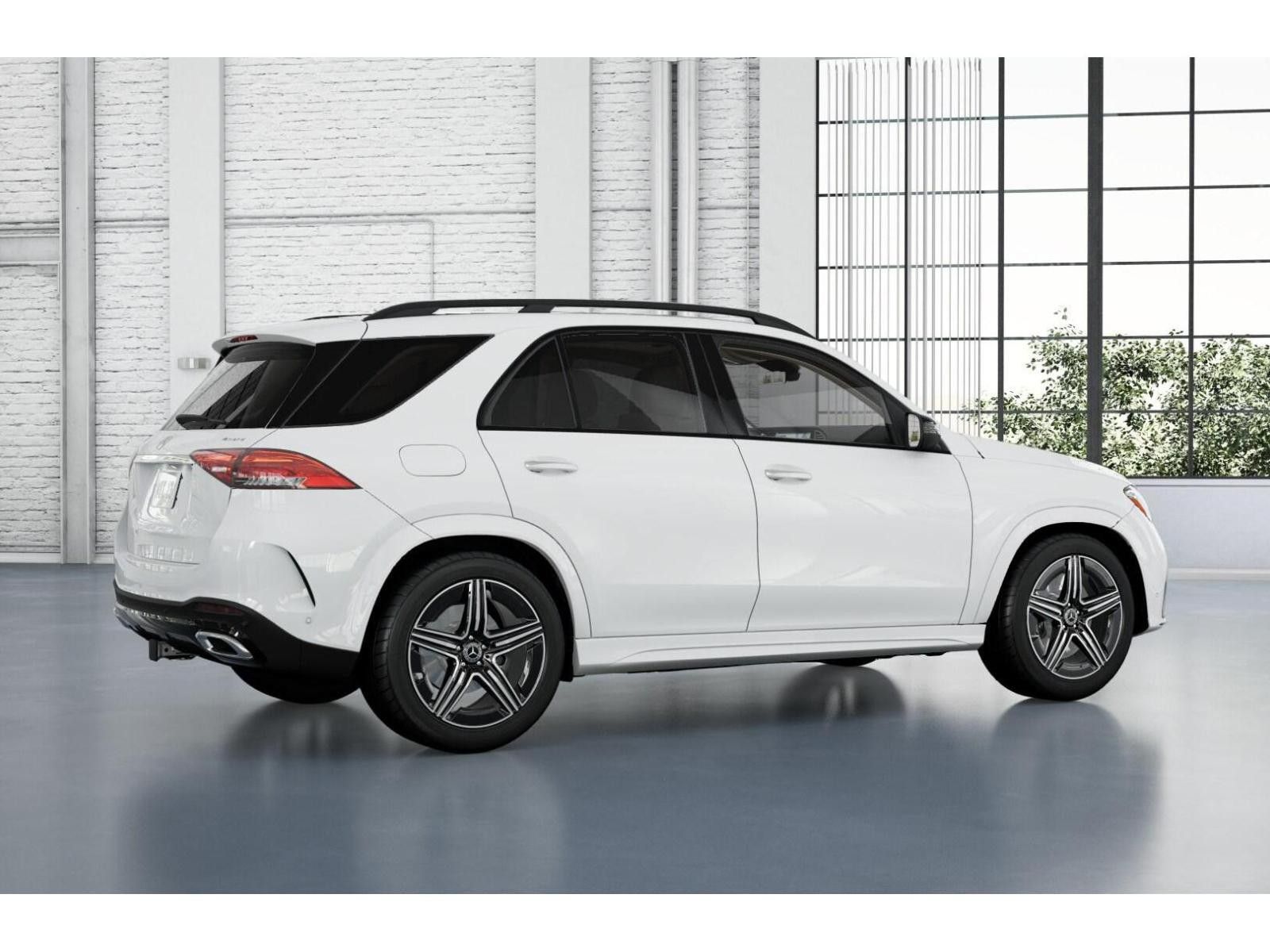 Used 2026 Mercedes-benz GLE SUV
