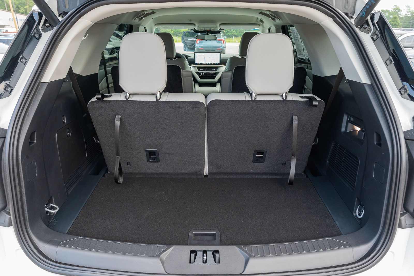 Used 2026 Ford Explorer SUV