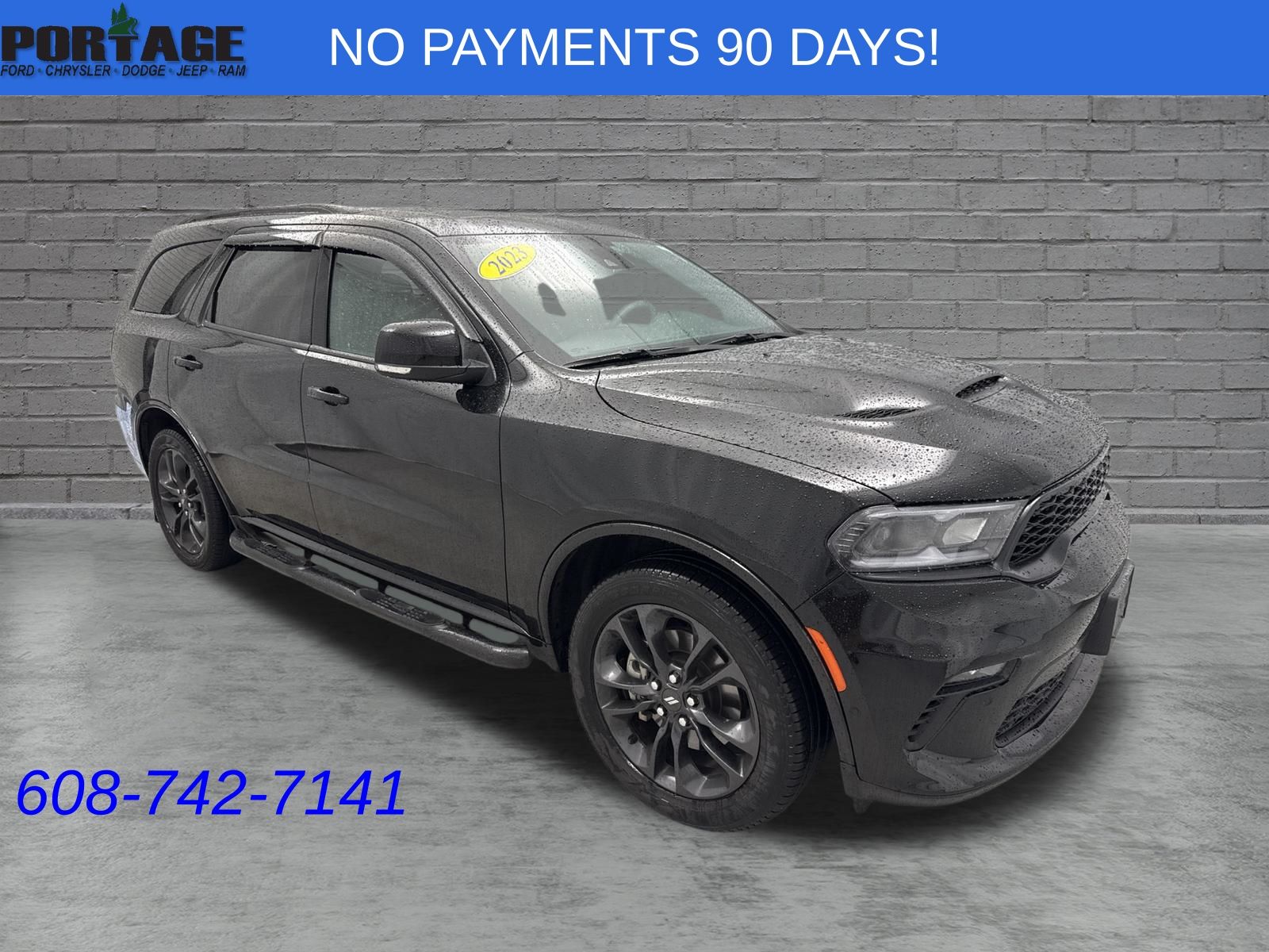 2023 Dodge Durango R/T Plus