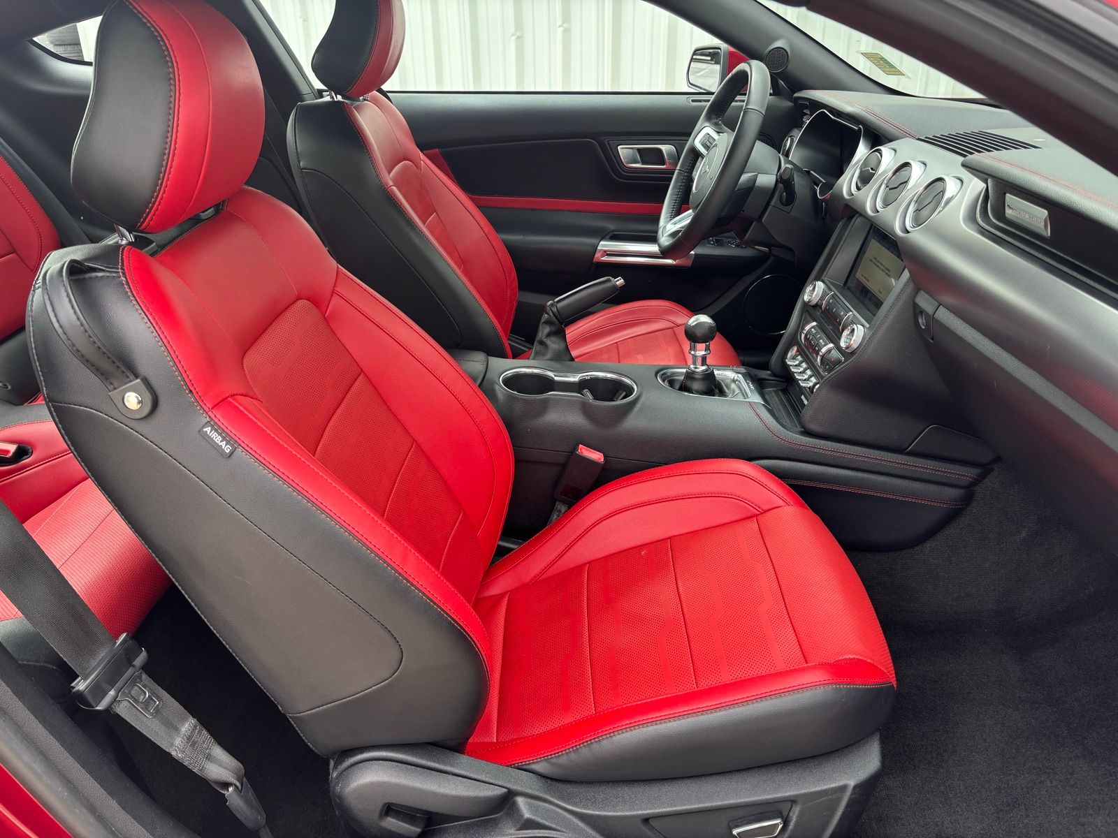 Used Car 2018 Ford Mustang  For Sale Under $25,000 In Austin, Texas