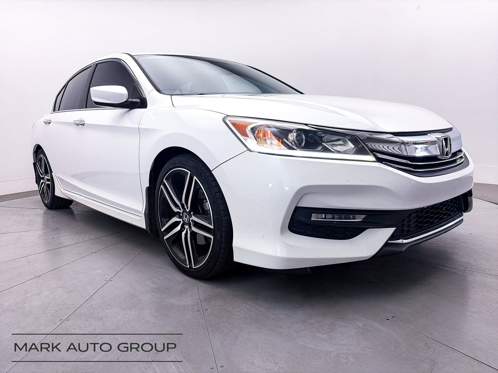2016 Honda Accord Sedan Sport