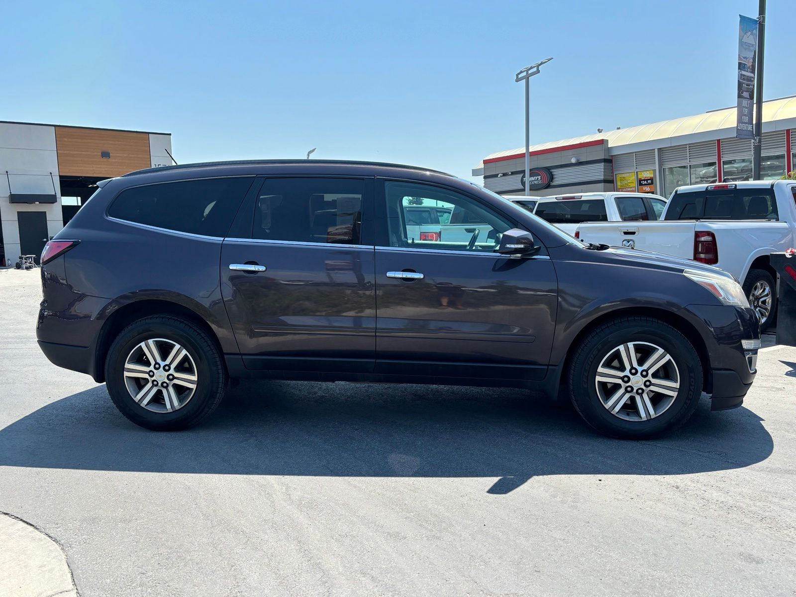 Used 2015 Chevrolet Traverse SUV