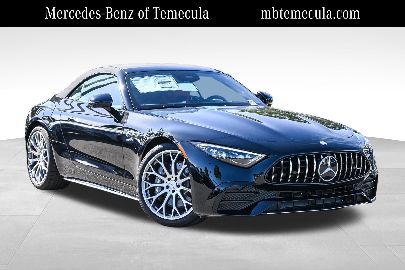 2025 Mercedes-Benz SL-Class SL 43 AMG®