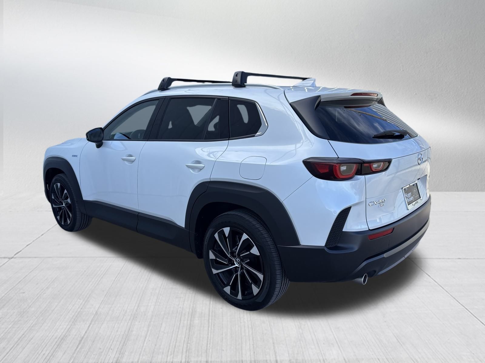 Used Car 2025 Mazda Cx-50 Hybrid  Premium Plus For Sale Under $35,000 In Austin, Texas