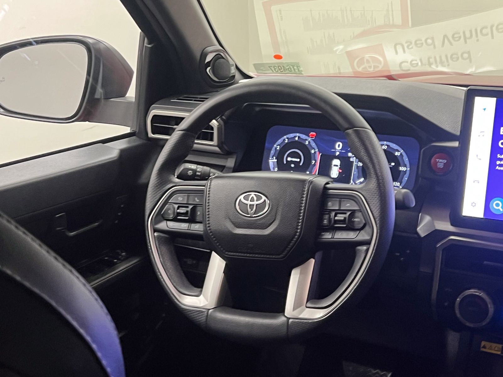 used 2025 Toyota 4Runner car, priced at $56,788