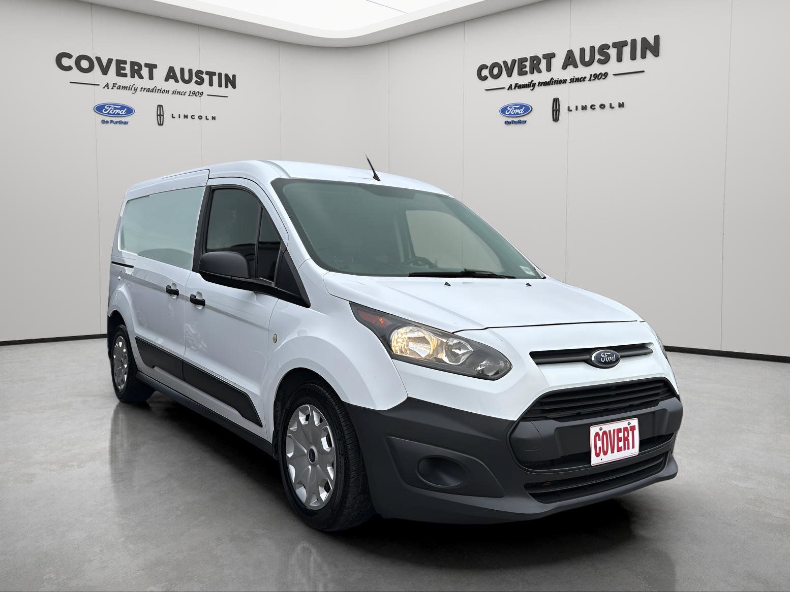 Used Car 2018 Ford Transit Connect  Xl For Sale Under $20,000 In Austin, Texas