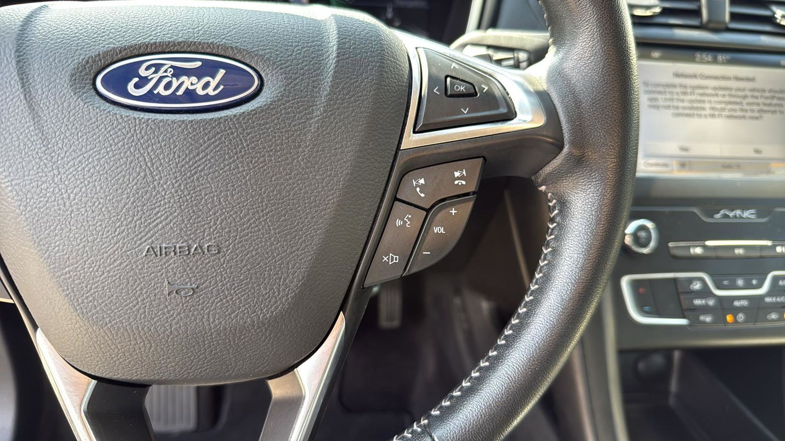 Used Car 2019 Ford Fusion  Se For Sale Under $15,000 In Austin, Texas