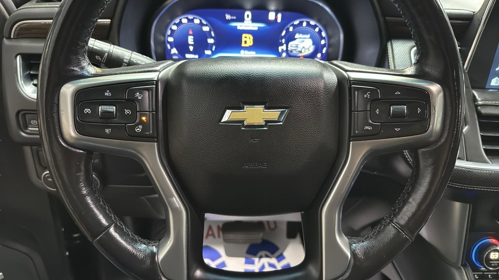 Used Car 2023 Chevrolet Suburban  Premier For Sale Under $50,000 In Austin, Texas