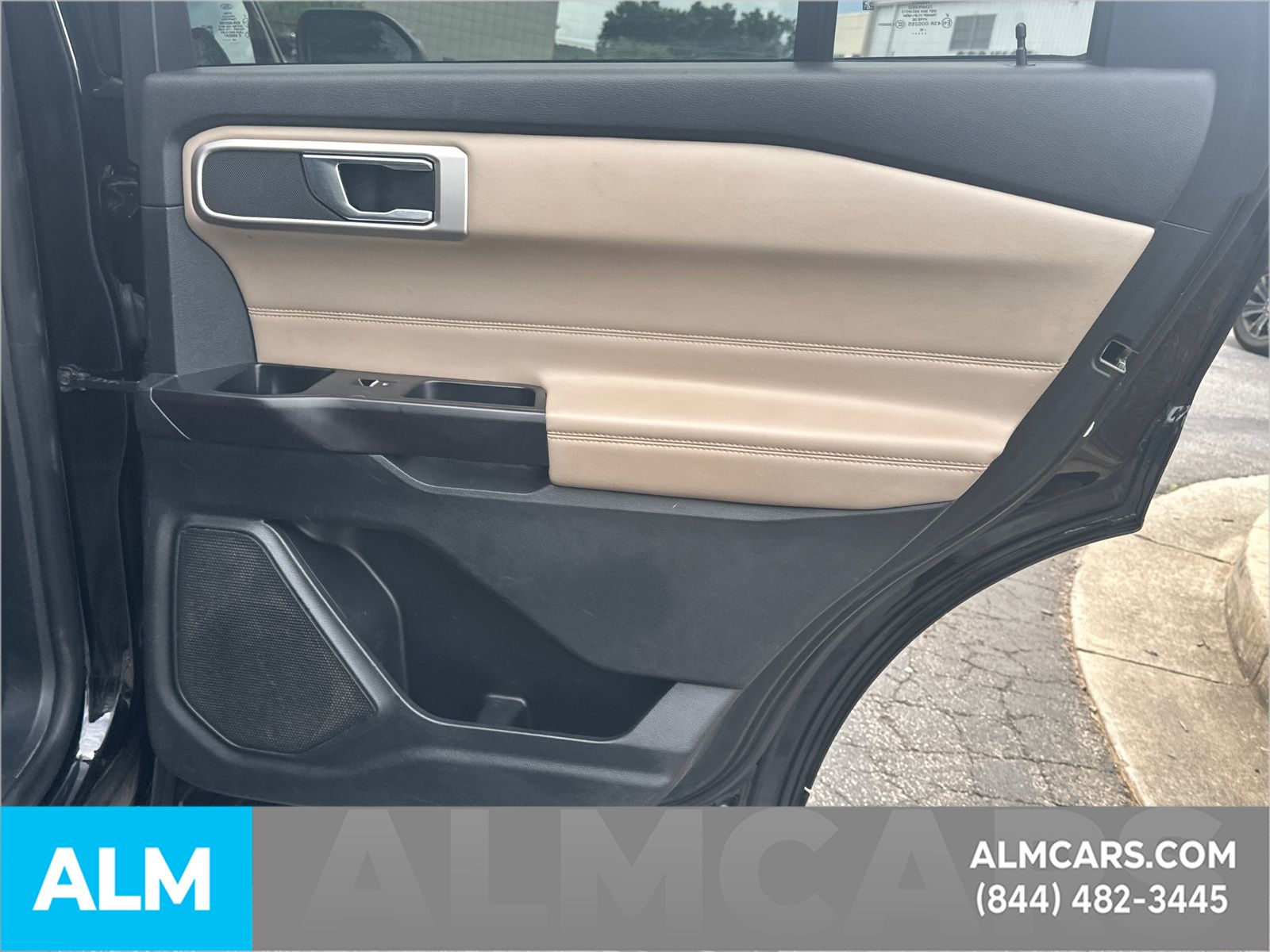 Used 2020 Black Metallic Ford XLT image 18