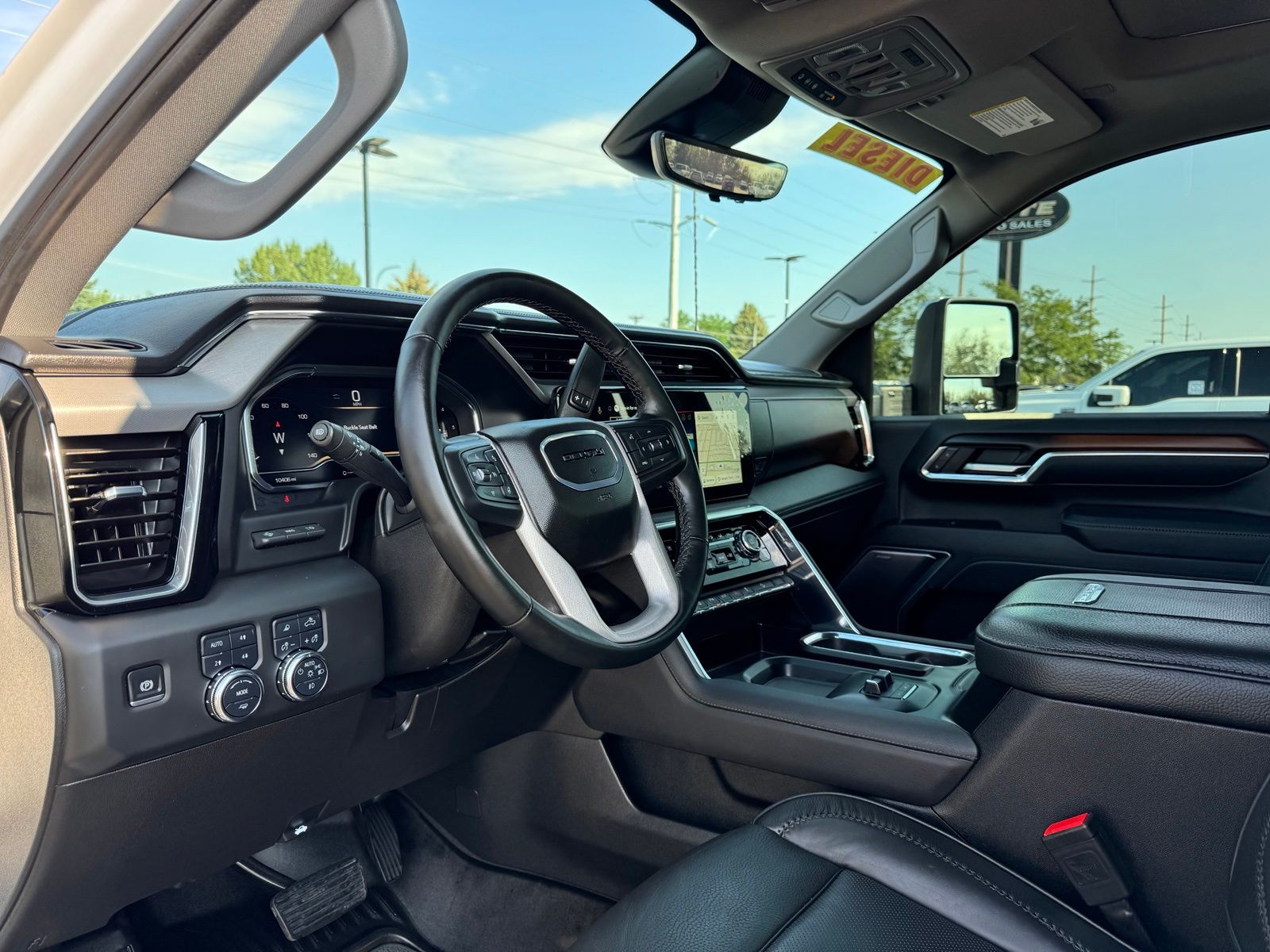 Used 2025 GMC Sierra 3500HD Truck
