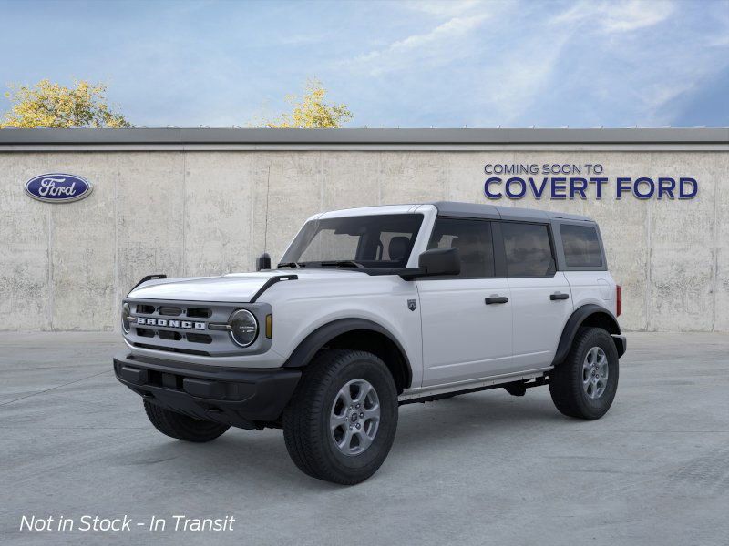 New Car 2025 Ford Bronco  Big Bend For Sale Under $50,000 In Austin, Texas